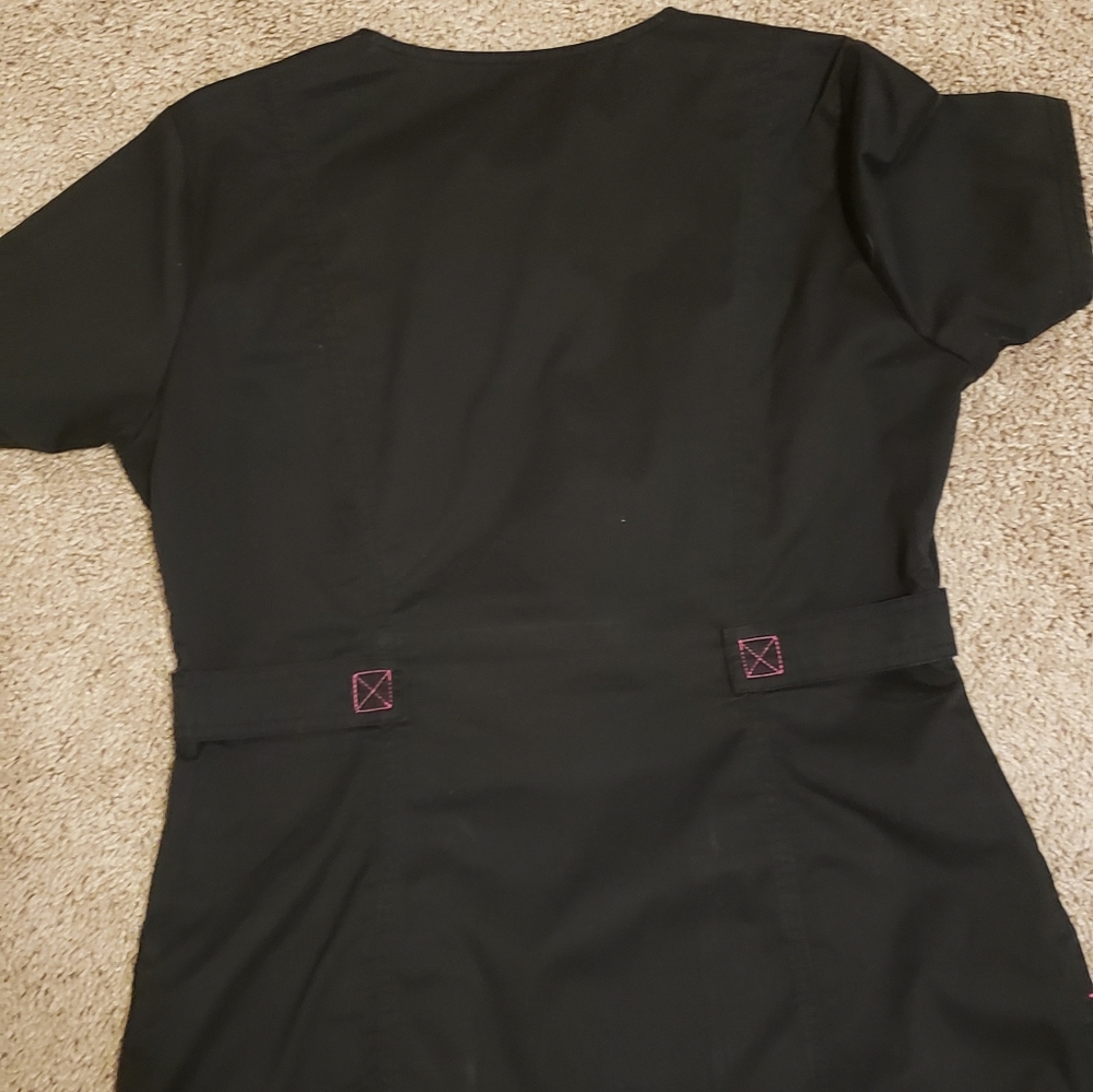 Cherokee scrub top - Picture 5 of 7